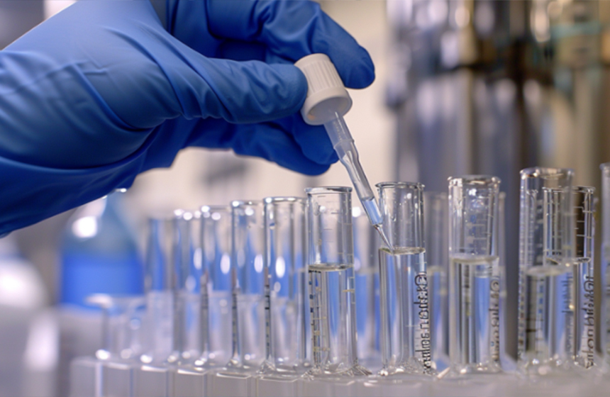 Индивидуальное решение ионных жидкостей