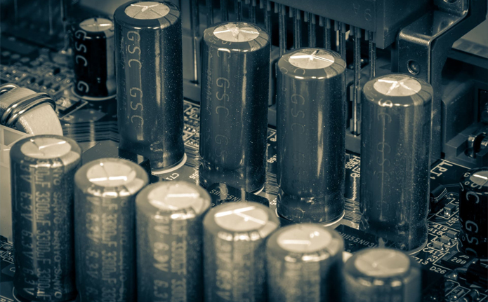 Алюминиевый электролит